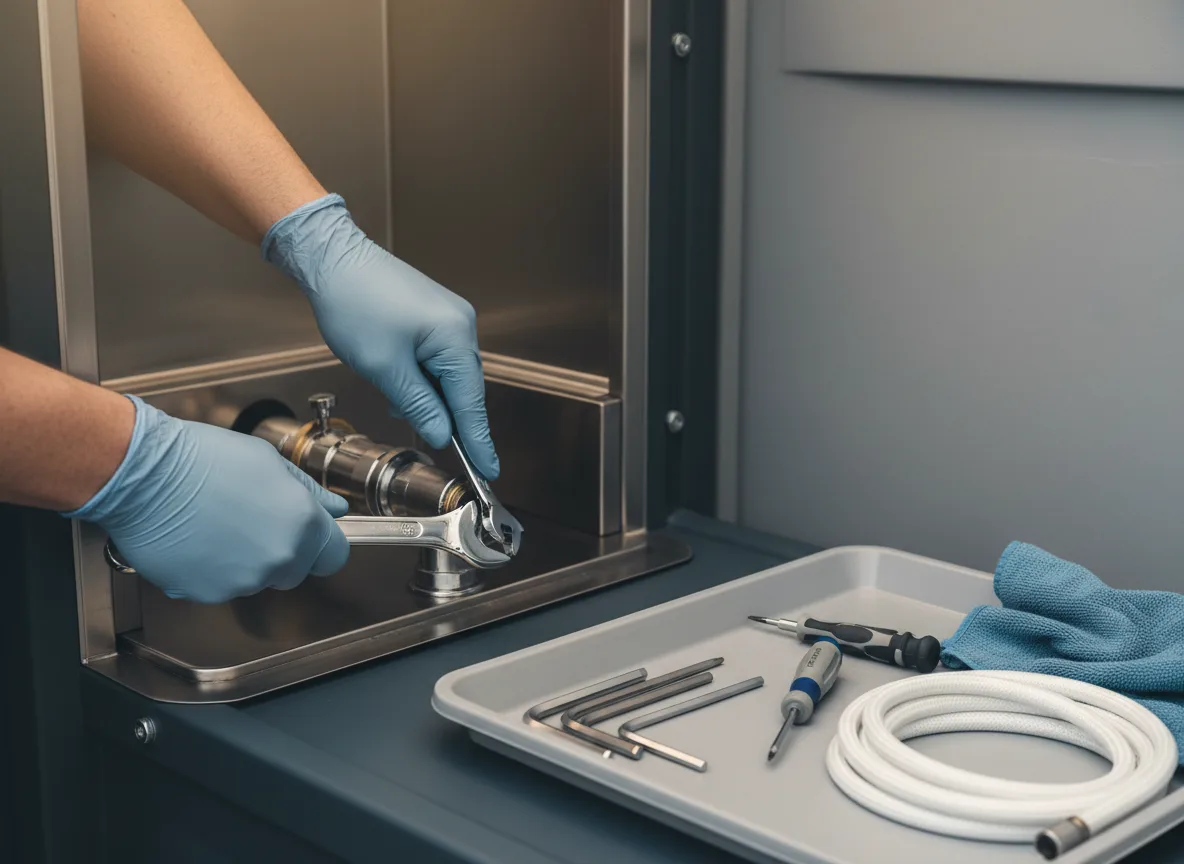 Why choose Portable Toilet Rental in Falmouth, MI